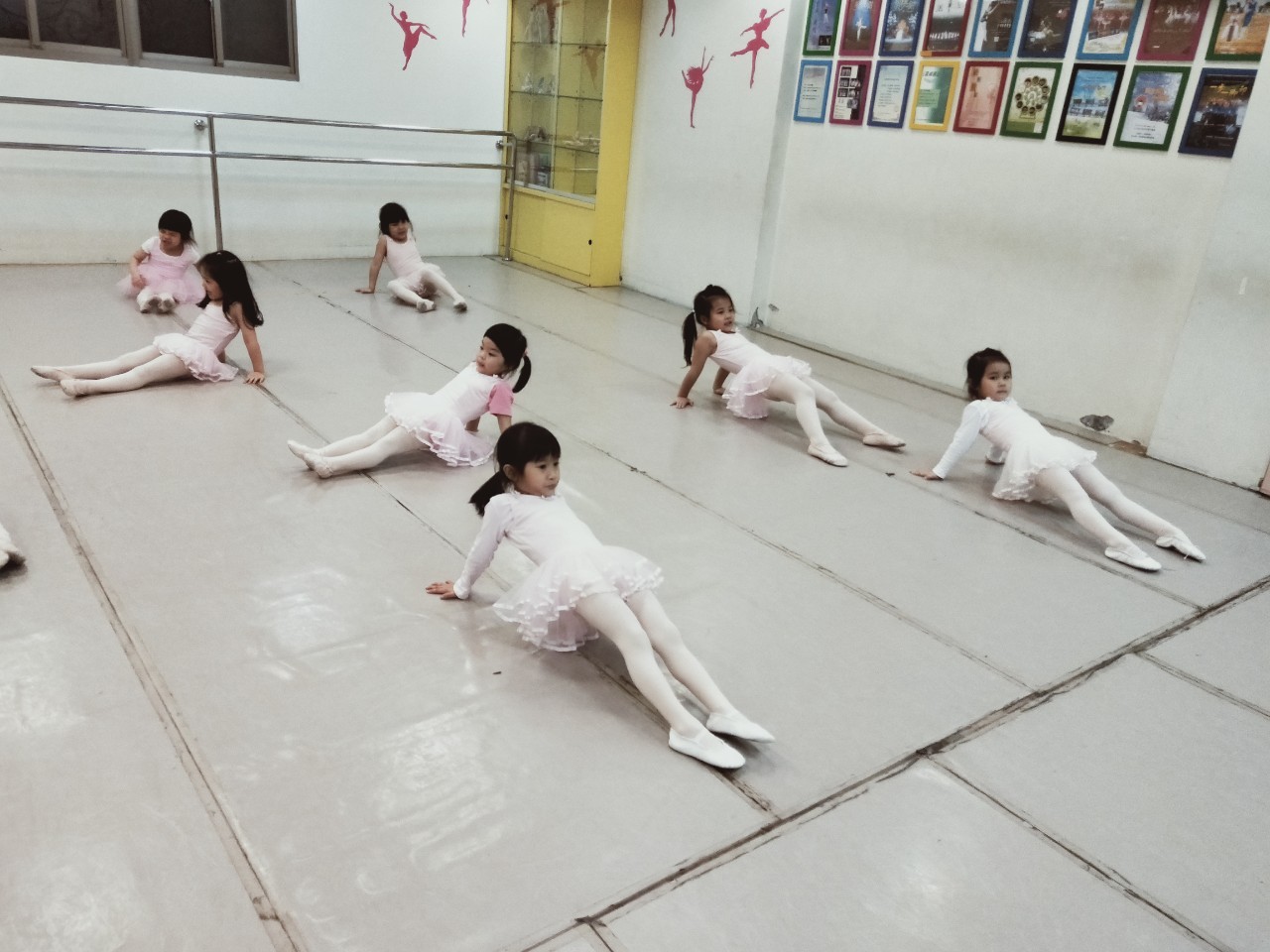 幼兒律動
